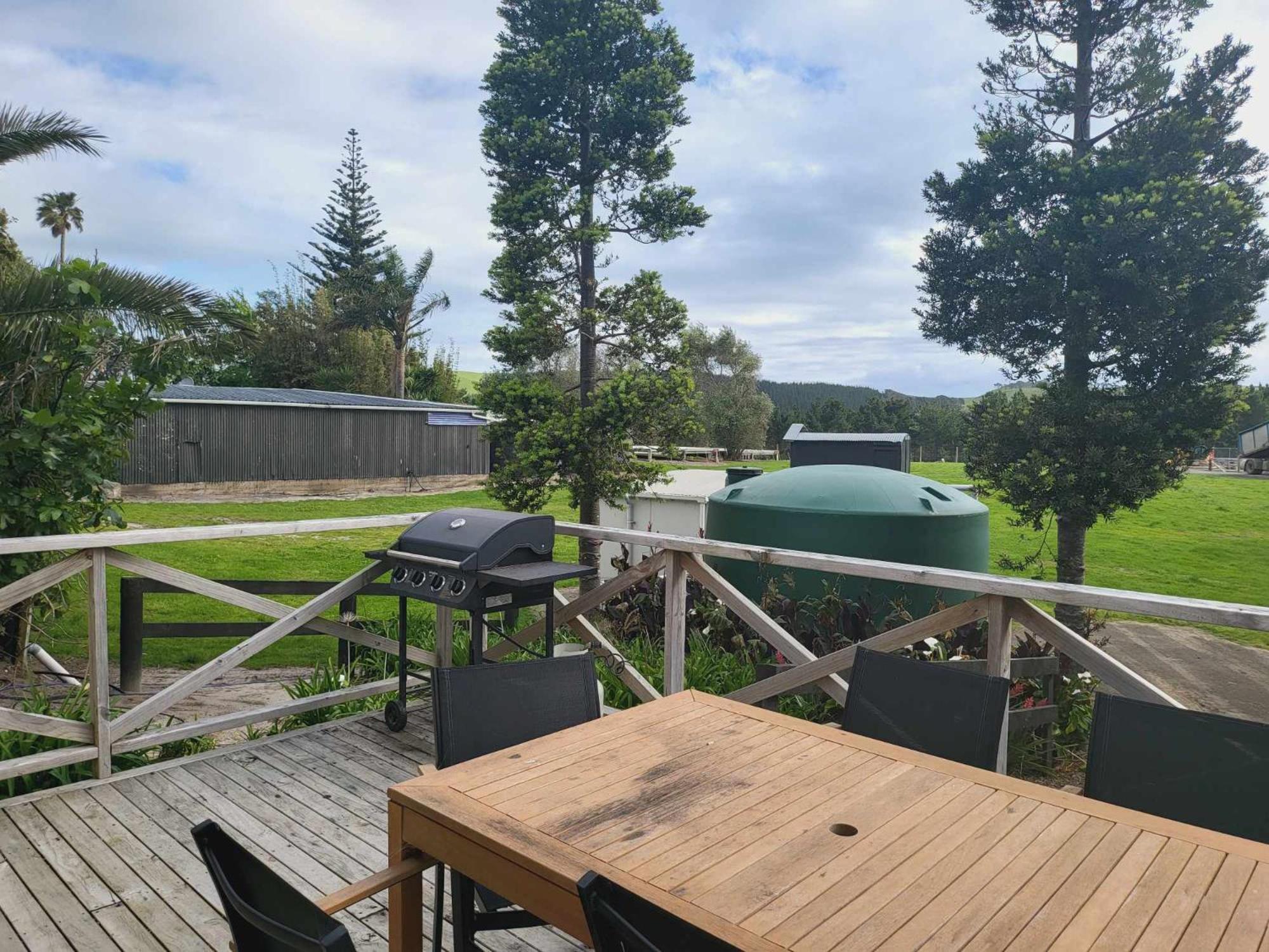 Kai Iwi Lakes Resort Kaihu Exterior photo
