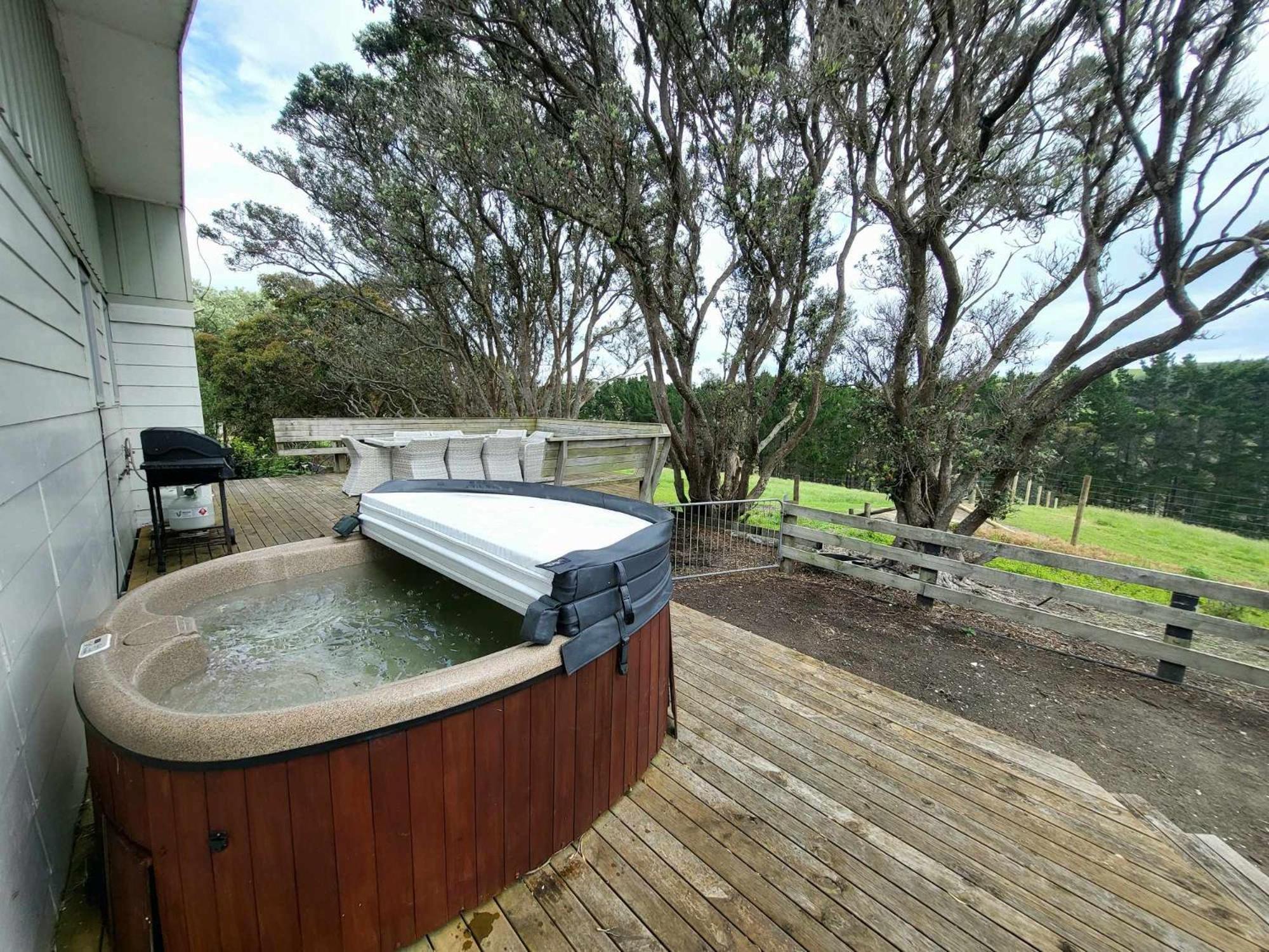 Kai Iwi Lakes Resort Kaihu Exterior photo