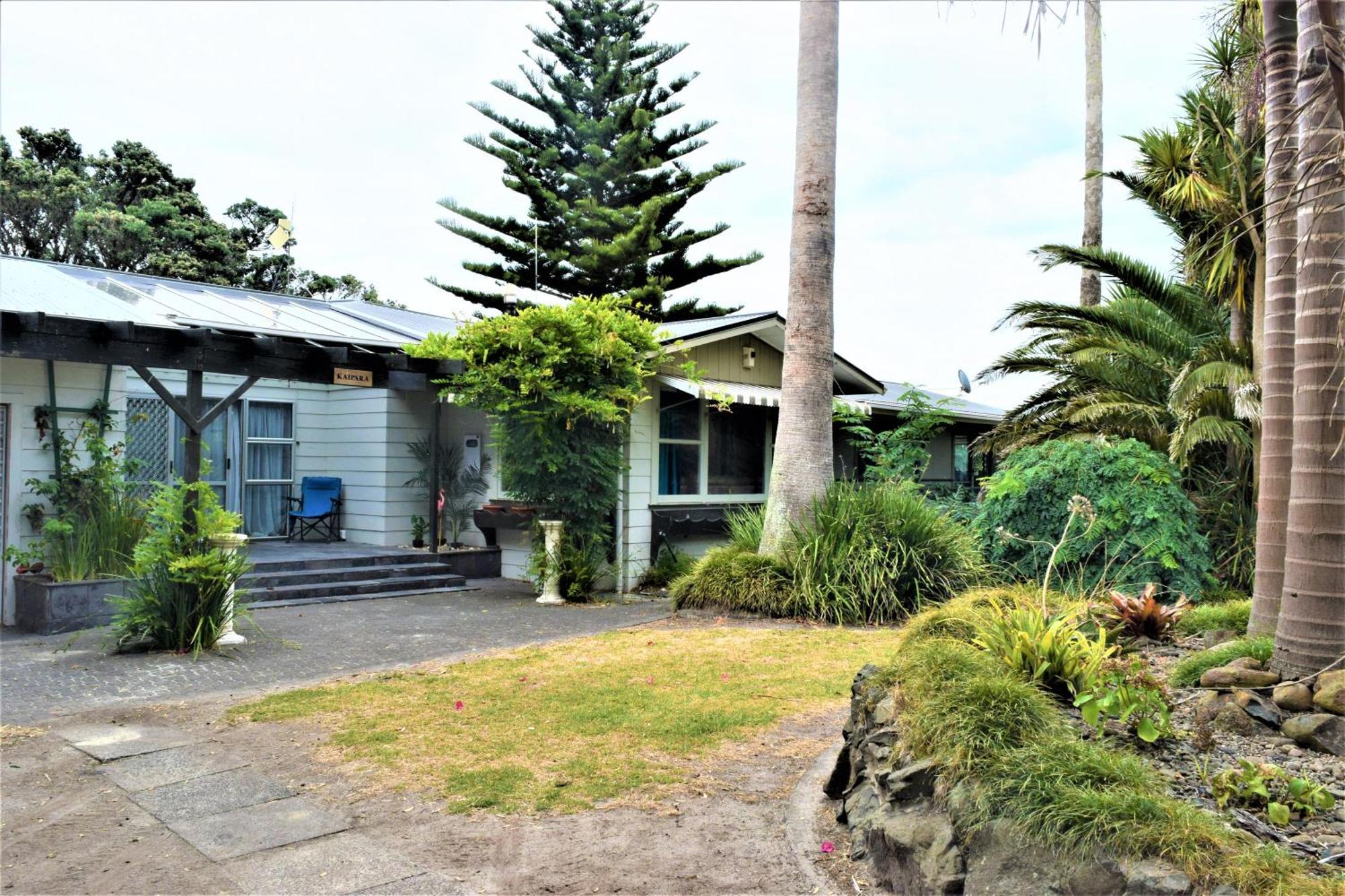 Kai Iwi Lakes Resort Kaihu Exterior photo