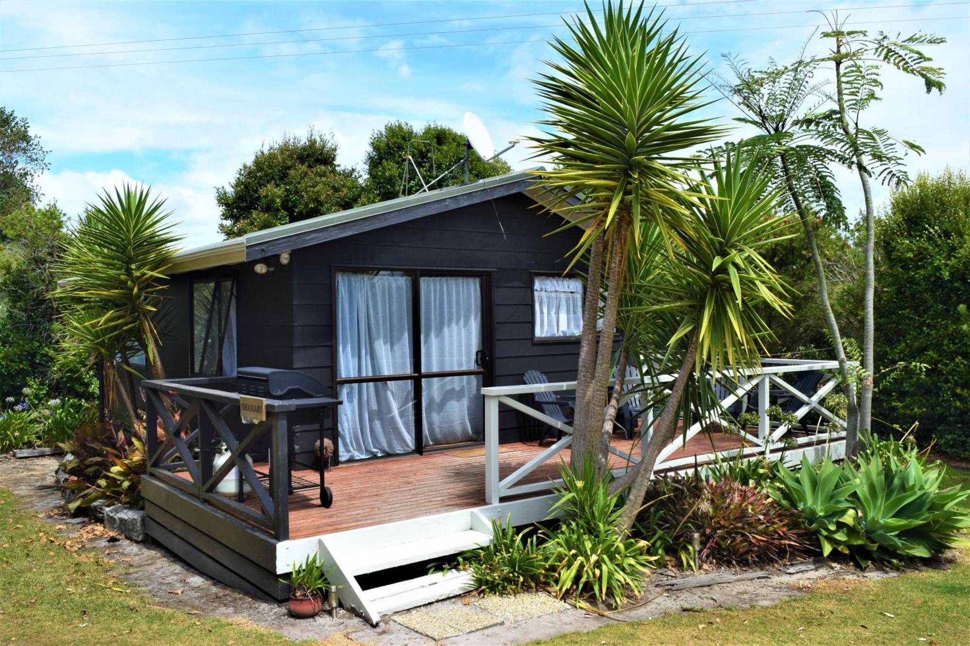 Kai Iwi Lakes Resort Kaihu Exterior photo